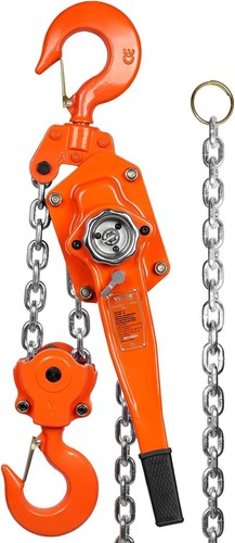 Vevor manual lever chain - vevor,