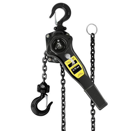 Manual lever hoist come along - hoist,
