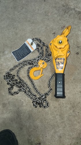 Harrington l5a lever chain - harrington,