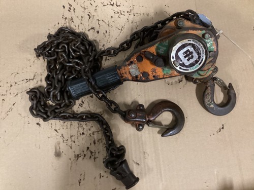 Rir ton lever chain - lever,