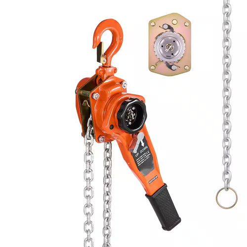 Manual lever chain - manual,