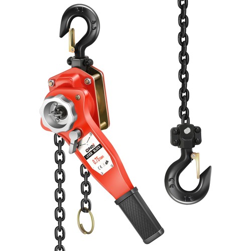 Ton 1650lbs ratcheting - 3/4,