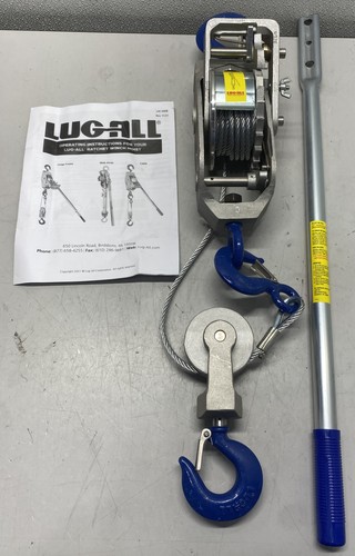Lug all ton come along - lug-all,